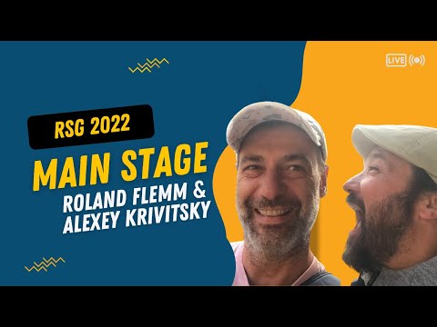 Regional Scrum Gathering 2022 - Roland Flemm & Alexey Krivitsky: Organizational Topologies