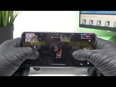 MOTOROLA Moto G72 - Free Fire MAX | Gaming TEST | P-OLED 120Hz | 6GB RAM