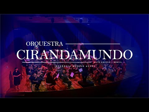 Orquestra CirandaMundo | Temporada Artística 2023