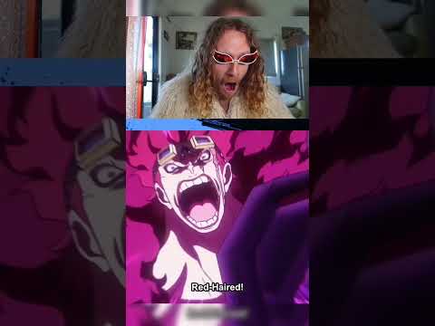 It took me 2 months to pick my jaw up off the floor… KAMUSARI #onepiece #soltait #shanks