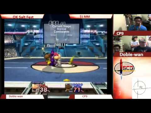 CP9 (Olimar) vs. Dobiwan (Olimar)