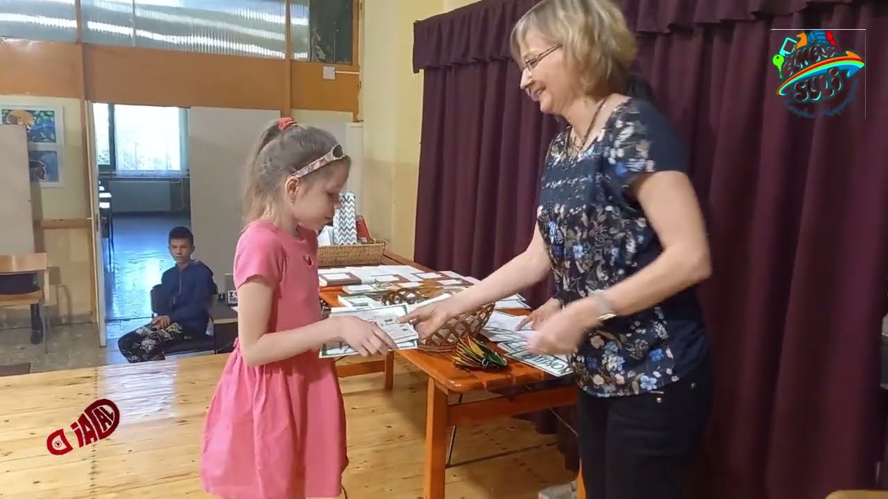 Könyvtári év zárása 2024.05.