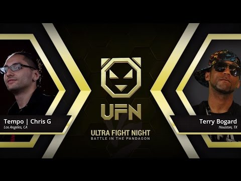 UFN / KiT 2016 - UA | Terry Bogard (Stri/Mgn/Dante) vs Tempo | Chris G (Mgn/Verg/DR) FT 7/UMvC3