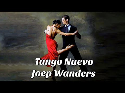 Joep Wanders - "Tango Nuevo"