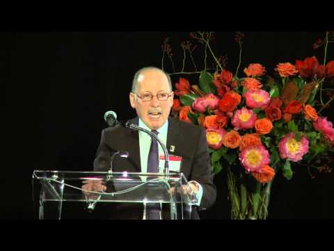 2014 Bryden Alumni Awards - Samuel Schwartz (Acceptance Speech)