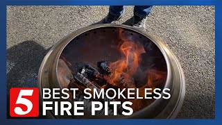 Consumer Reports experts give us a look at the best smokeles