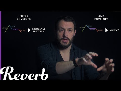 Intro to Synthesis Part 5: How to Use Amp Envelopes and Filter Envelopes | Reverb Learn To Play