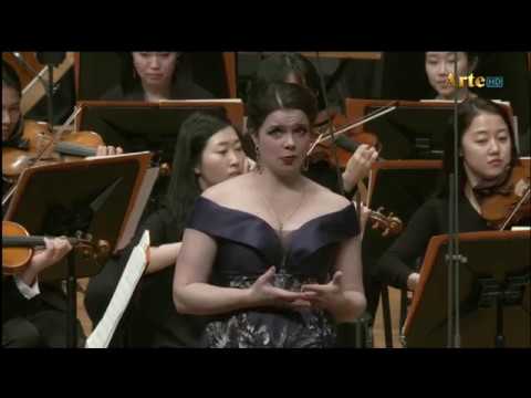 “캔디드” 중 퀴네공드의 아리아- "화사하고 즐겁게" 2018 평창겨울음악제