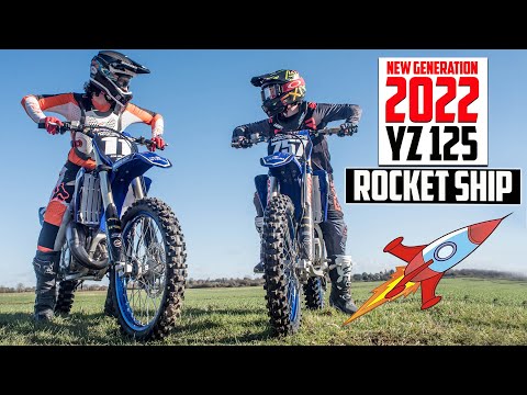 Race Tuned 125 vs Stock Bike Shootout!