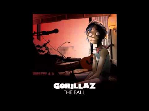 Gorillaz - The Parish Of Space Dust