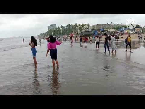 #Juhu bich ka najara. # please like and subscribe my channel