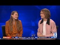 Actors Kristine Froseth and Charlie Plummer Dish on Their New Hulu Series 