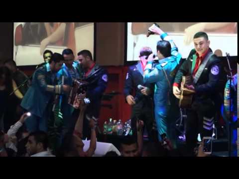 DOBLE SELLO Y MAXIMO GRADO LAS HELADAS EN VIVO EN EL KORRAL