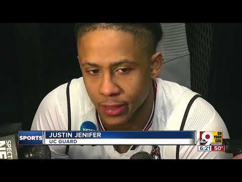 Iowa beats Cincinnati 79-72