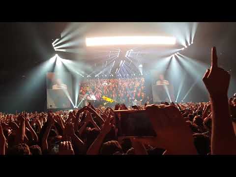 Paul McCartney HEY JUDE TAURON ARENA KRAKÓW POLAND 03.12.2018