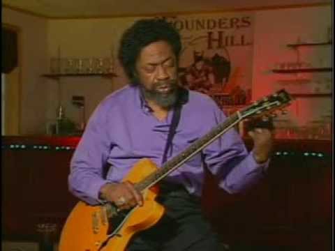 Son Seals - C Minor vs 12 Bar Blues