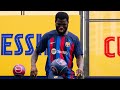 KESSIE'S FIRST TOUCHES AS A BARÇA PLAYER IN HIS OFFICIAL PRESENTATION ⚽?❤️