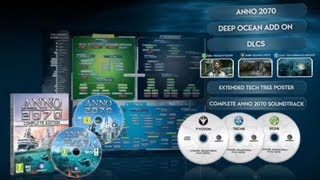 Anno 2070 - Complete Edition Trailer