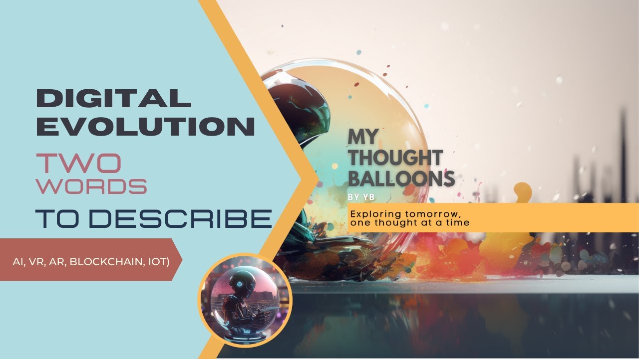 The Future of Tech: AI, VR, AR, Blockchain, IoT