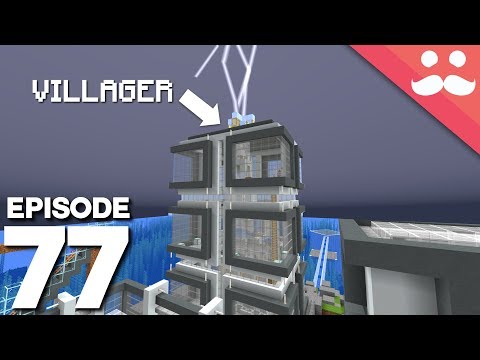 Hermitcraft 6: Episode 77 - Bad Luck...