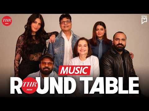 Musicians Roundtable | Anupama Chopra | The Hollywood Reporter India | Presented By District