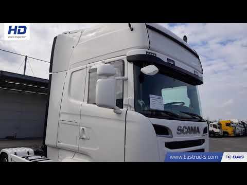 70104634 Scania R520 V8