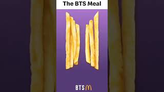 I tried Macdonald's The BTS MEAL| Macdonald's India