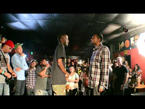 Just Battle: SE1-EP6- Spider Jay vs Ro