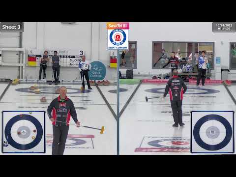 Aaron Sluchinski vs. Jason Jacobson - Draw 2 - IG Wealth Management Western Showdown