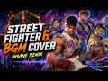 Street Fighter 6 Character Themes Reimagined As Swing Jazz1 Hour 45 Minutes Of Jazz Covers