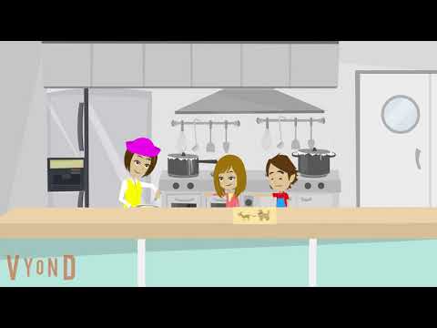 Cooking Mama Plays: Cookies