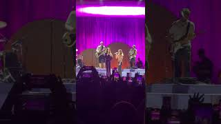 Moment when M2M cried during their concert in Jakarta #m2m #m2mconcert #m2mjakarta