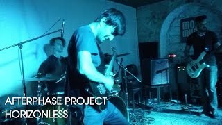 afterphase project - horizonless [2017 live]