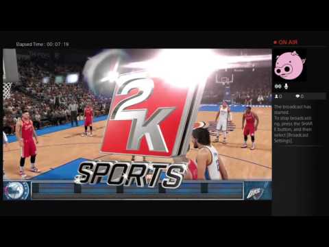 NBA2K16 Philadelphia 76ers MyLeague Ep.3
