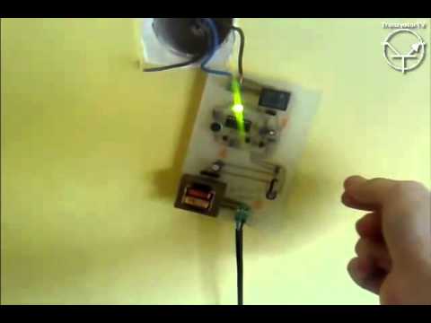 "Klaskacz"-Akustyczny włącznik