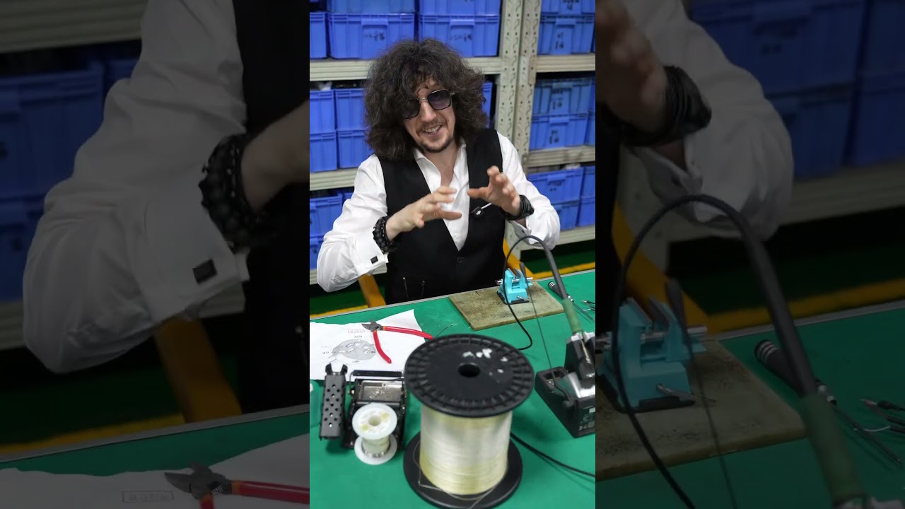Где рождается High-End?! 🤫🔊 Инсайд с производства Eizz!