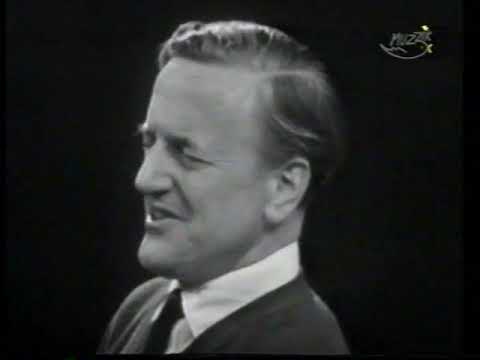 Peter Pears (1910-1986) & Benjamin Britten (1913-1976) recital