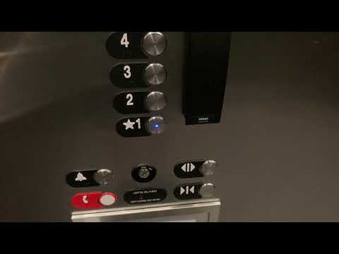 Otis Gen2 Traction Elevator @ Perry Hall - Lowell, MA