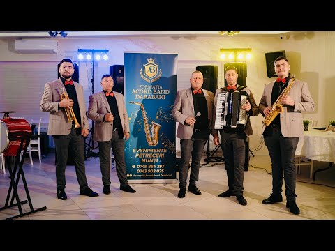 ❌️Formația Acord Band Darabani ❌️ Colaj Nou!!!!! ❌️