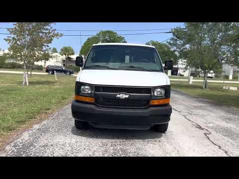 2015 Chevrolet Express (CC-1730522) for sale in Largo, Florida