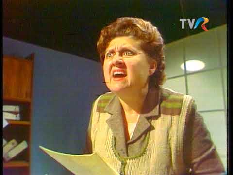 Schița veselă - Tamara Buciuceanu, Paul Ioachim, Iarina Demian, Anca Pandrea, Marius Pepino și alții