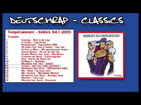 Tatjana - Hast du´s selbst bestimmt - Einblick (2001)