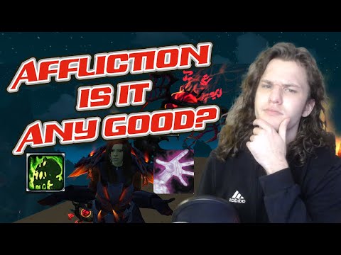 Dragonflight Affliction Buffs?