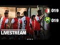 LIVE: Feyenoord O19 - ADO Den Haag O19 (aftrap: 14:30 uur)