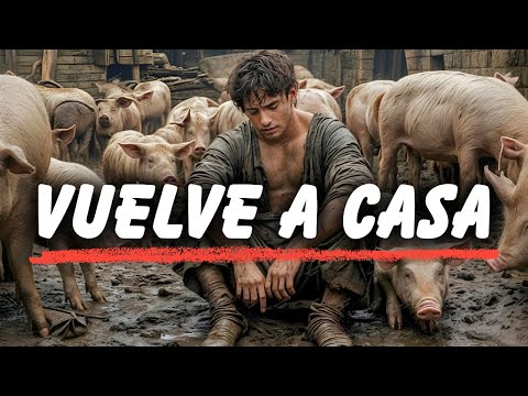 Vuelve a Casa | Dios le Habla al Hijo Pródigo 😭 | Canción Cristiana que Rompe el Corazón 💔