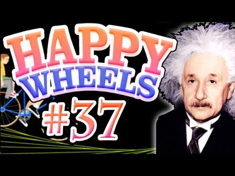 Happy Wheels Gameplay | Let's Play - #37 - THINK FAST!