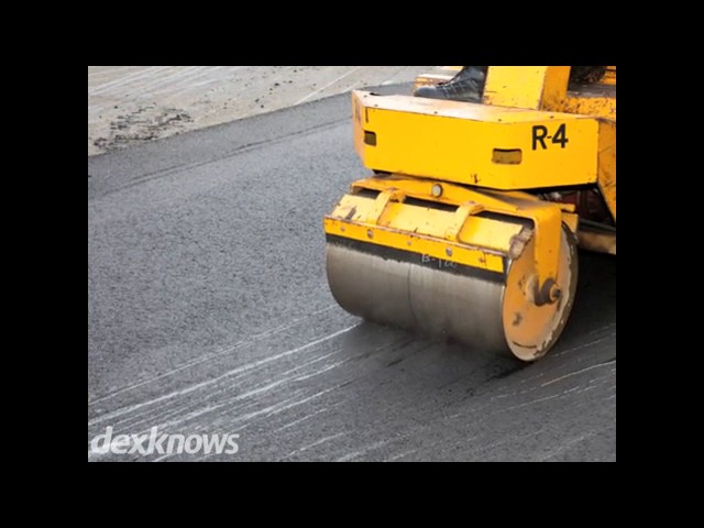 All Asphalt Services Inc.