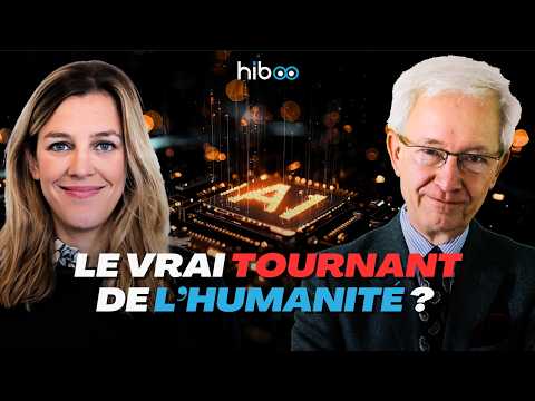 Intelligence artificielle : la vraie révolution commence maintenant