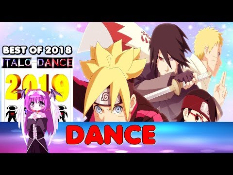 italo dance and trance hands up - 2019(BEST OF 2018) - MIX #57 HD
