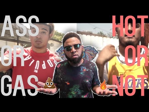 TAKE THE MASK OFF JAY Z! THIS CANT BE KAP G! A$TON MATTHEWS / KAP G - THE OTHER SIDE